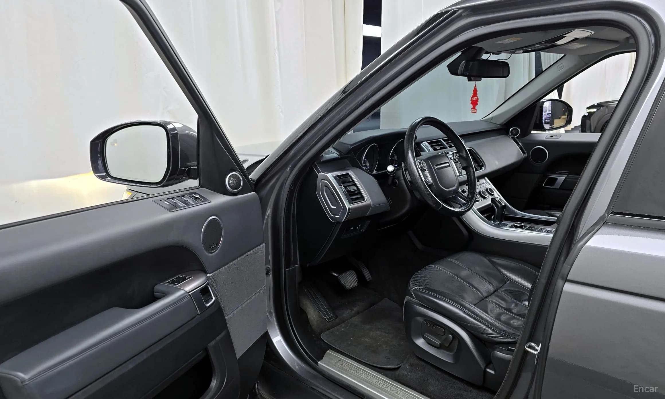 Range Rover Sport 2nd Generation