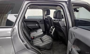 Range Rover Sport 2nd Generation