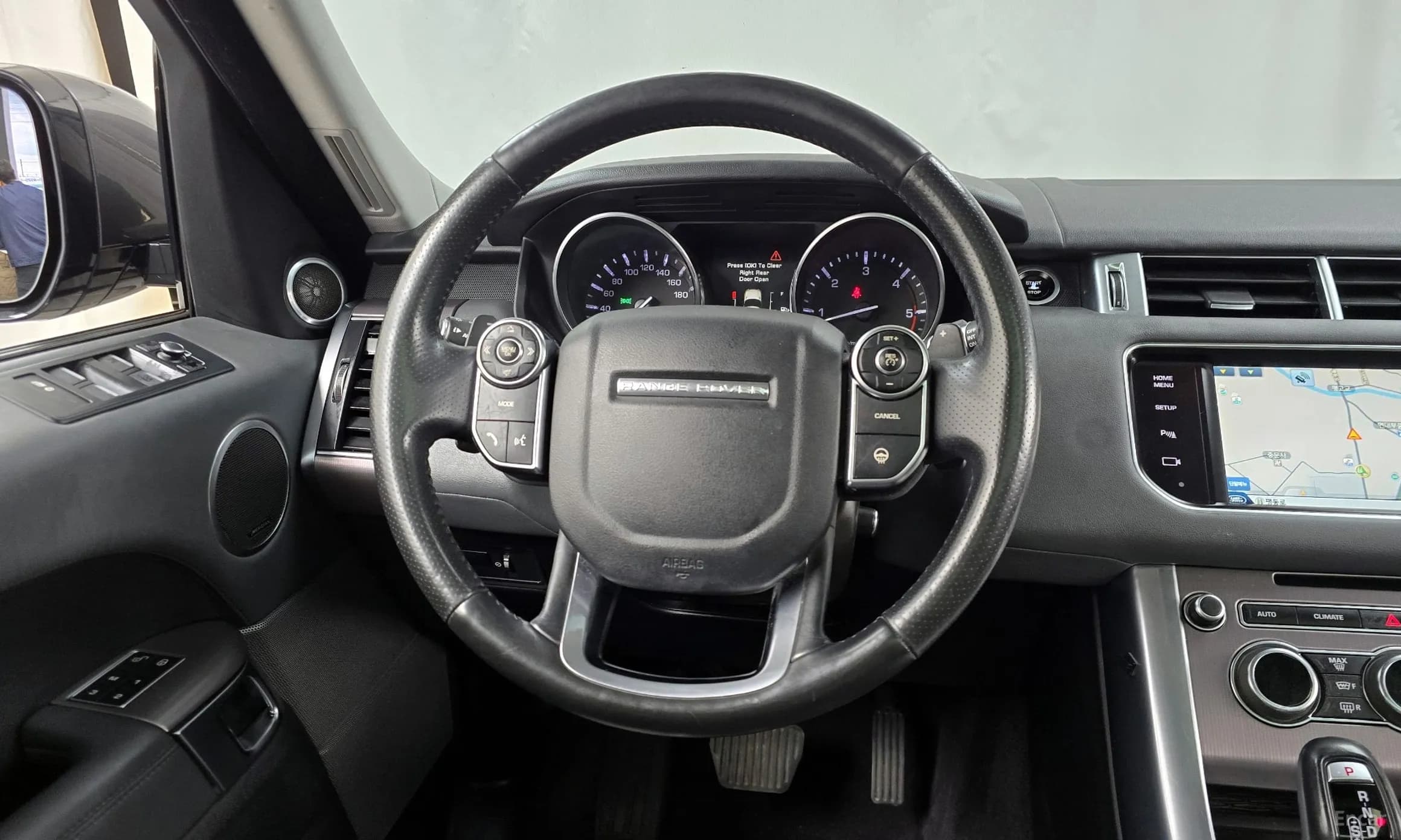 Range Rover Sport 2nd Generation