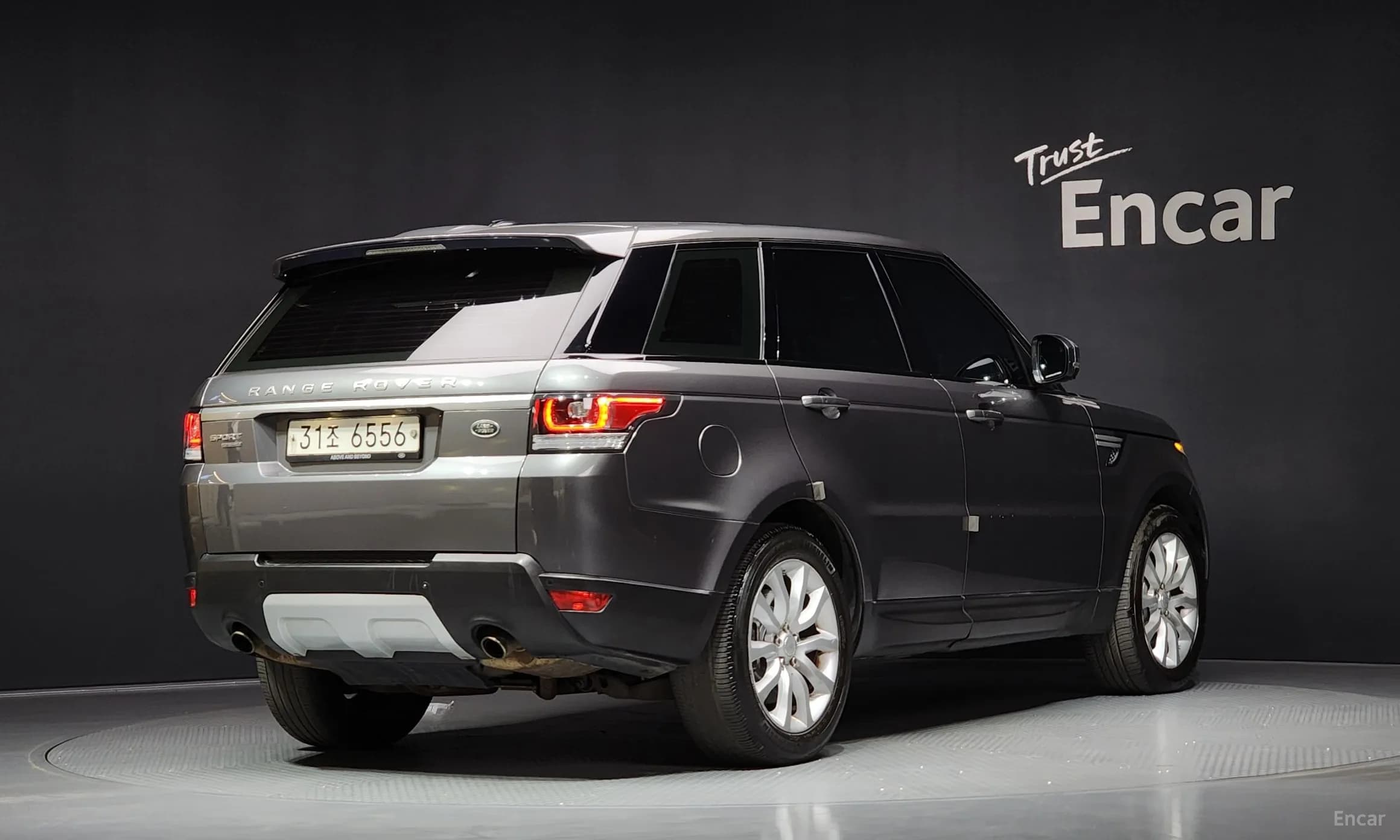 Range Rover Sport 2nd Generation