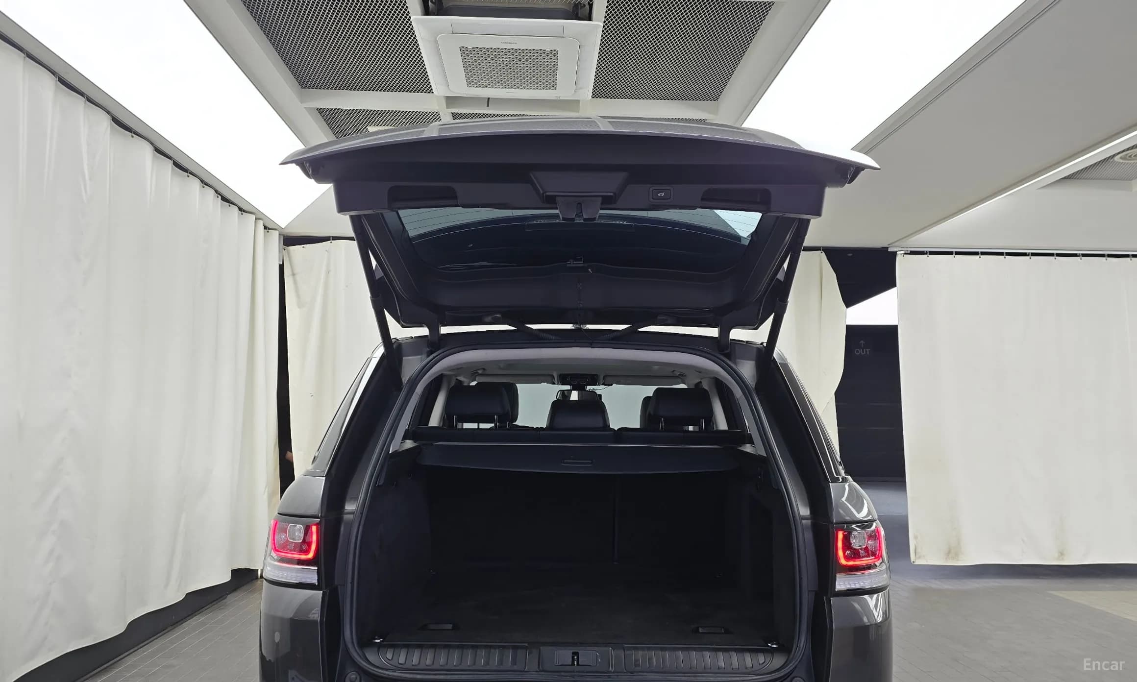 Range Rover Sport 2nd Generation