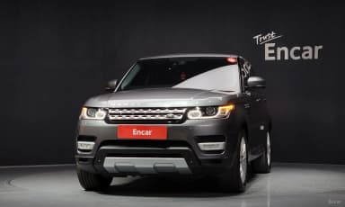 Range Rover Sport 2nd Generation