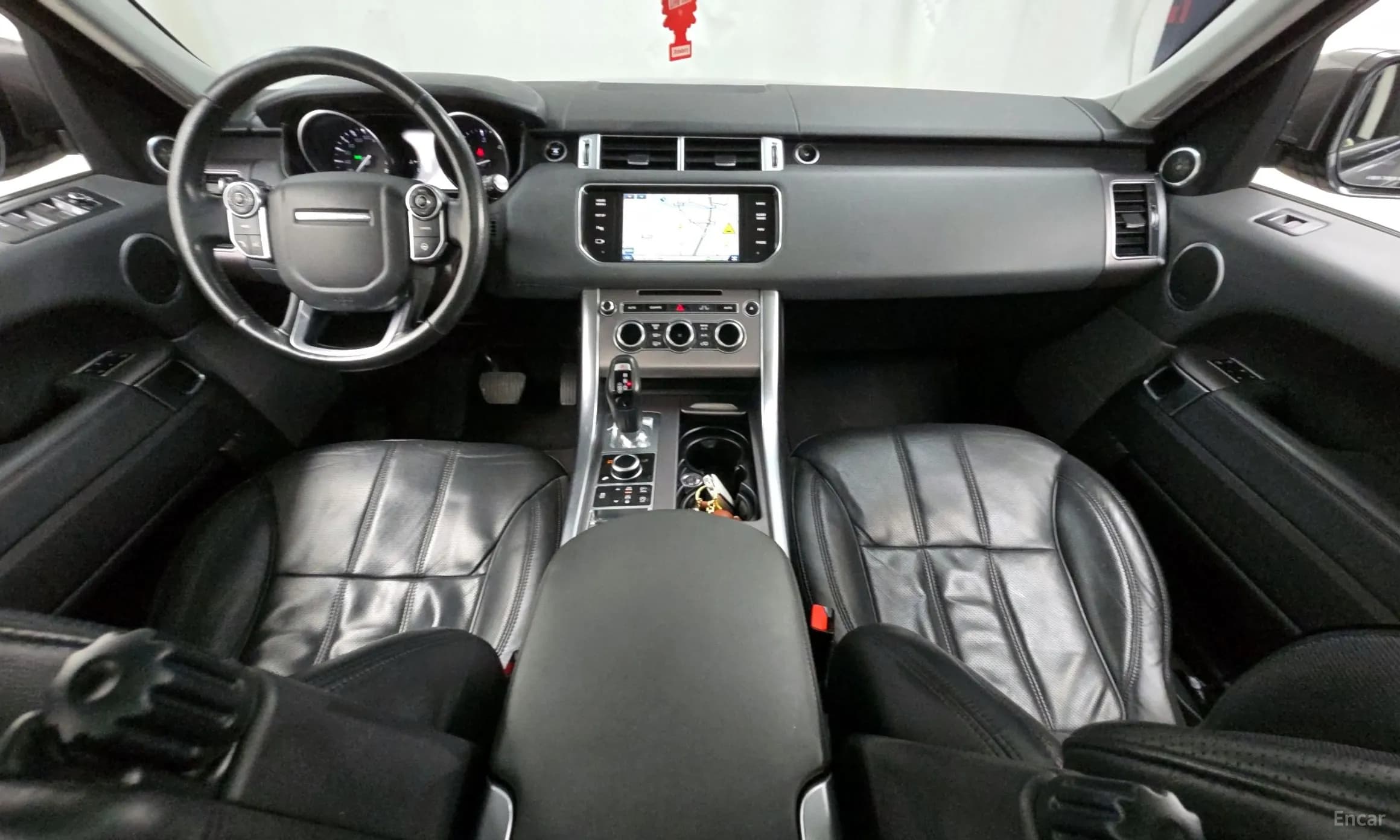 Range Rover Sport 2nd Generation