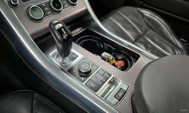 Range Rover Sport 2nd Generation