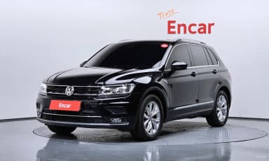 Tiguan 2nd Generation
