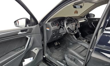 Tiguan 2nd Generation