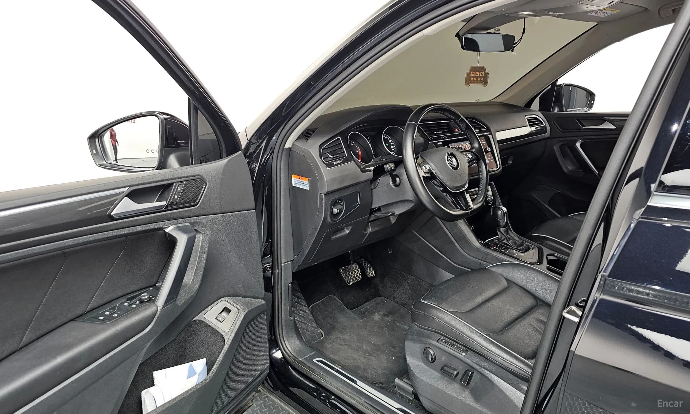 Tiguan 2nd Generation