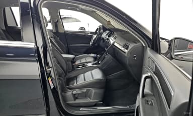 Tiguan 2nd Generation