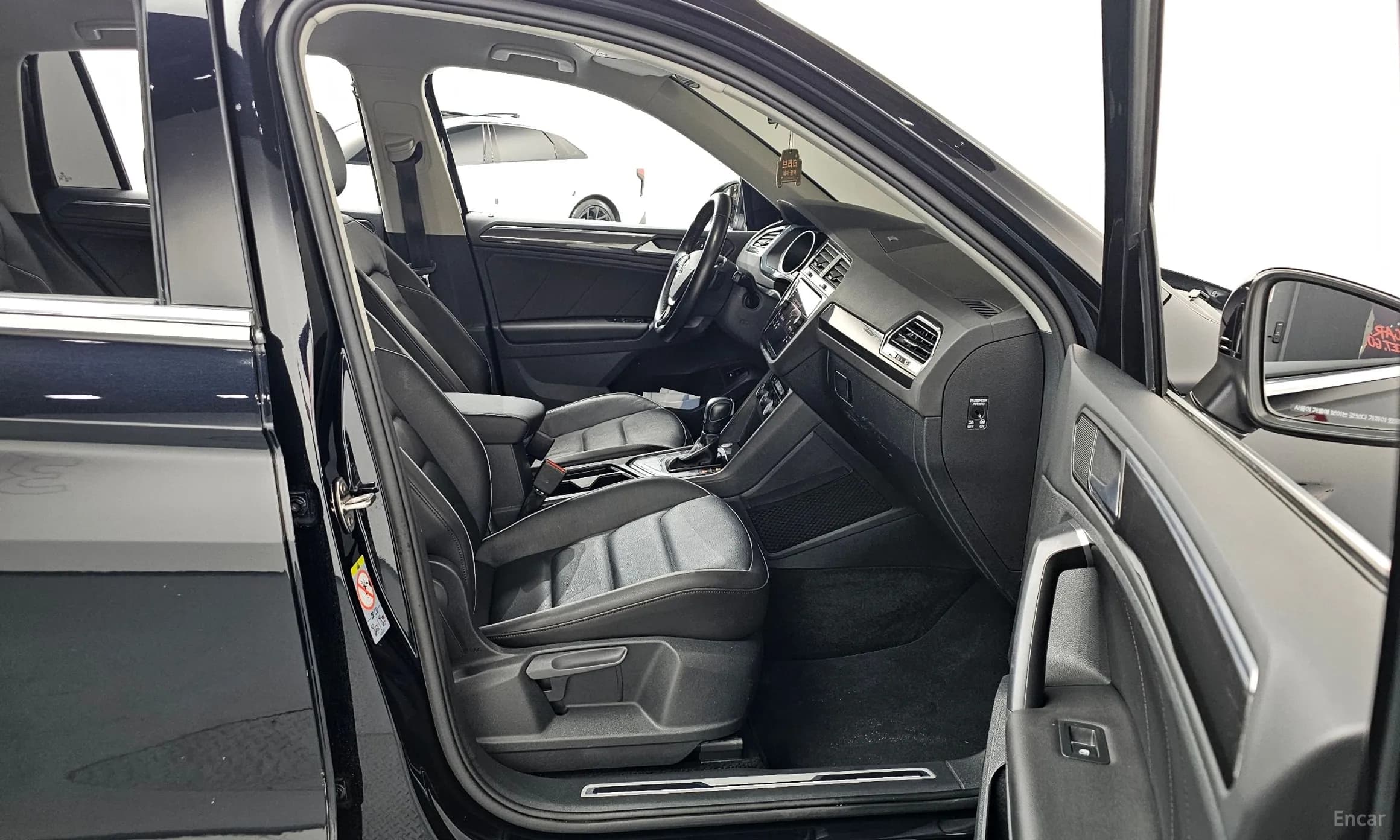 Tiguan 2nd Generation