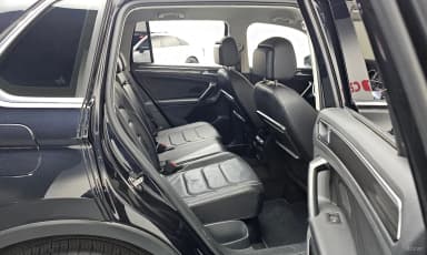 Tiguan 2nd Generation