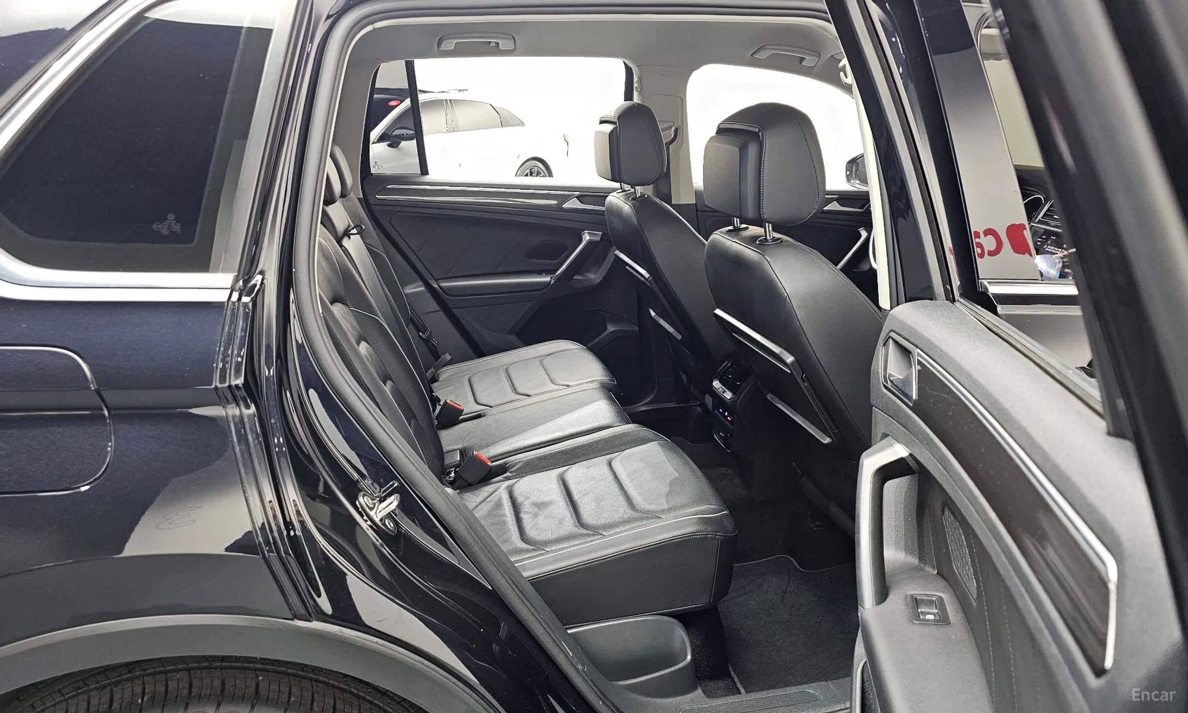 Tiguan 2nd Generation