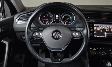 Tiguan 2nd Generation
