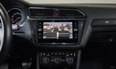 Tiguan 2nd Generation