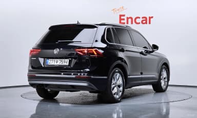 Tiguan 2nd Generation