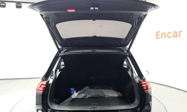 Tiguan 2nd Generation