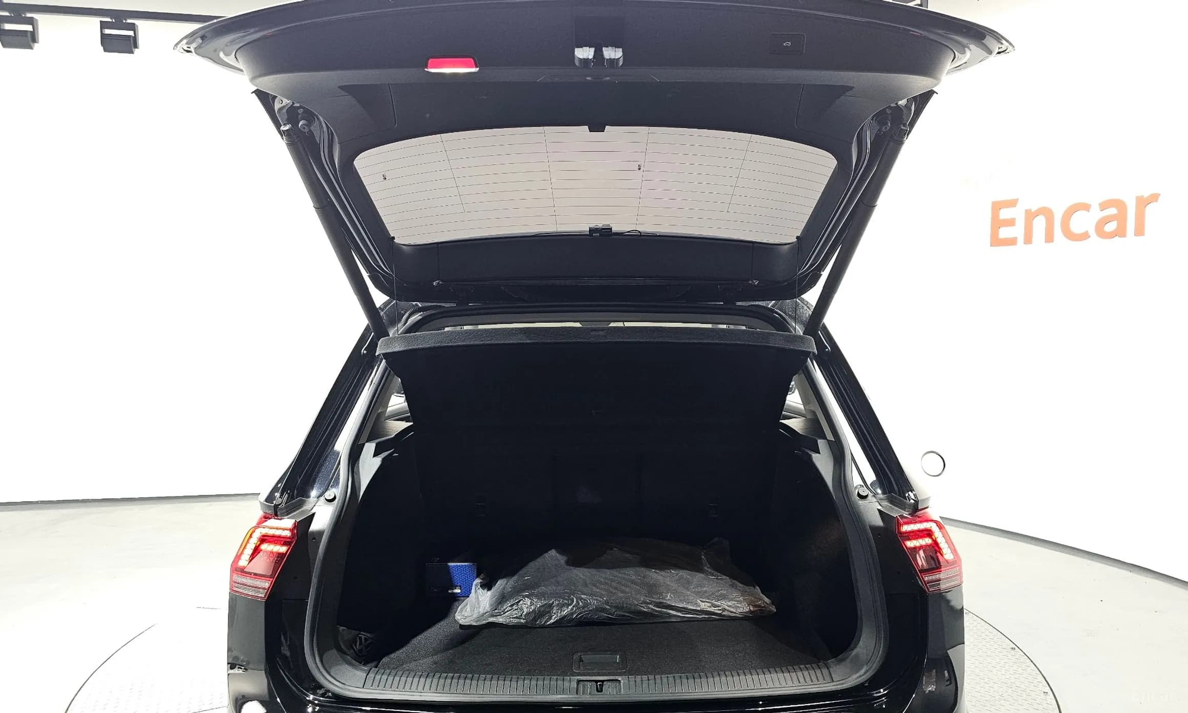 Tiguan 2nd Generation