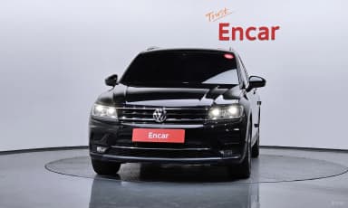 Tiguan 2nd Generation