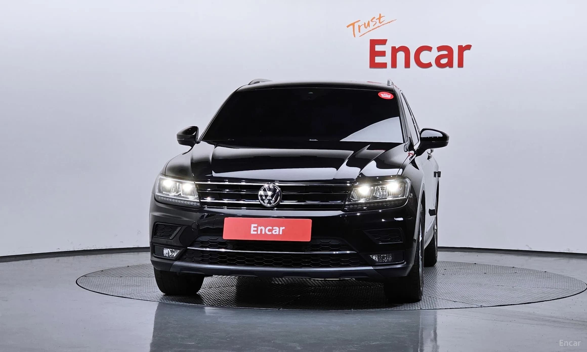 Tiguan 2nd Generation