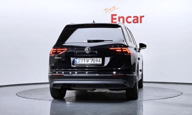 Tiguan 2nd Generation