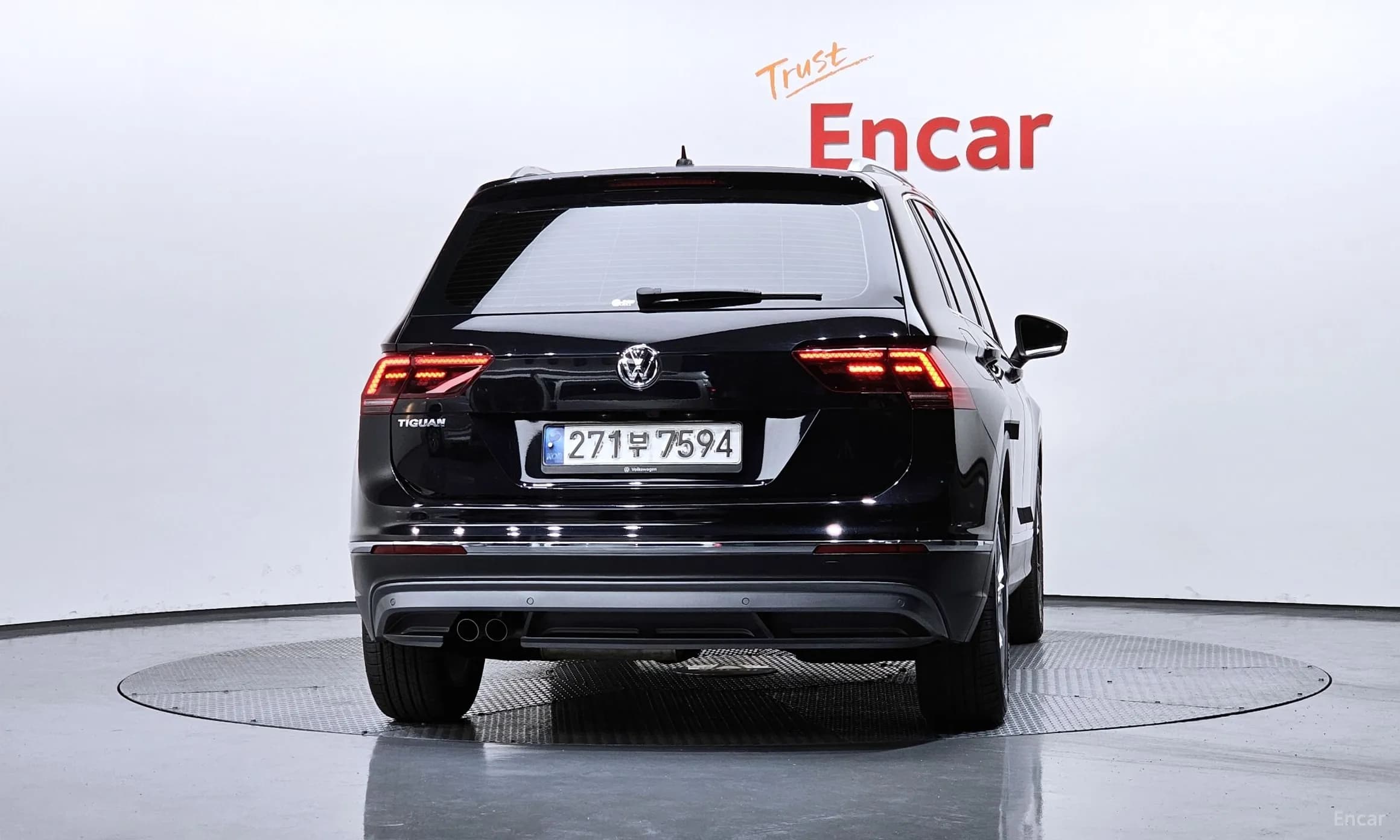 Tiguan 2nd Generation