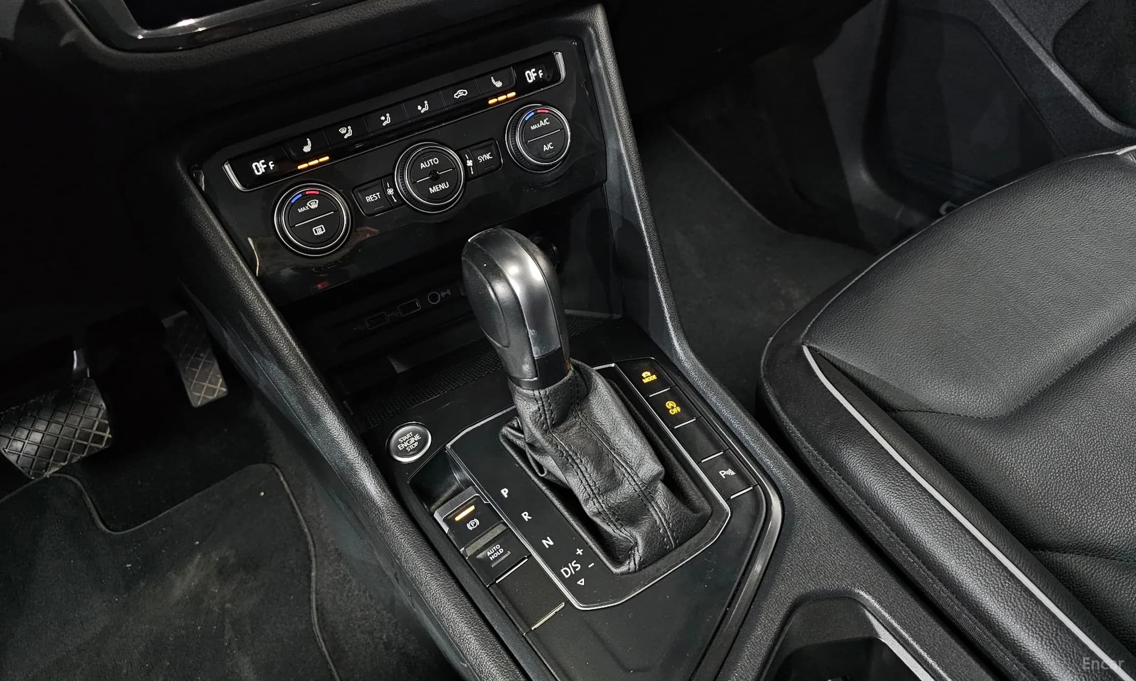 Tiguan 2nd Generation