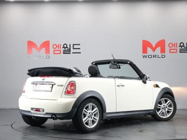 Cooper Convertible