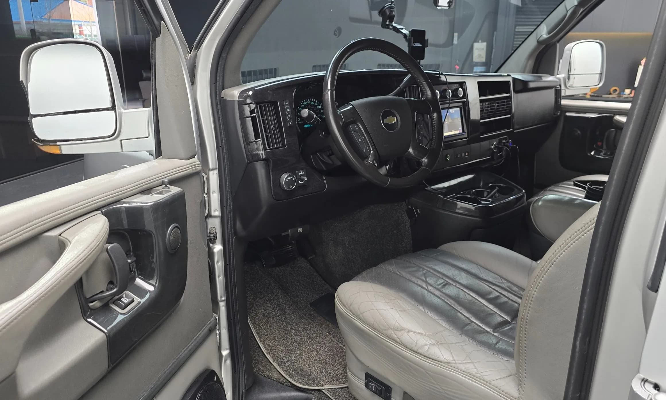 Express Van