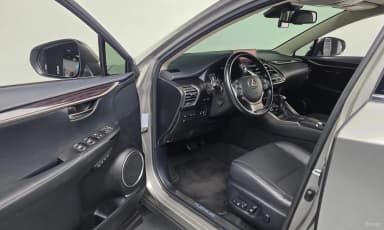 NX300h