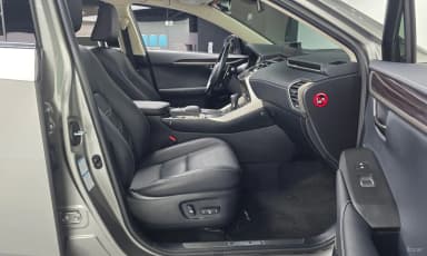 NX300h