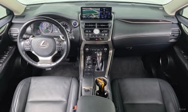 NX300h