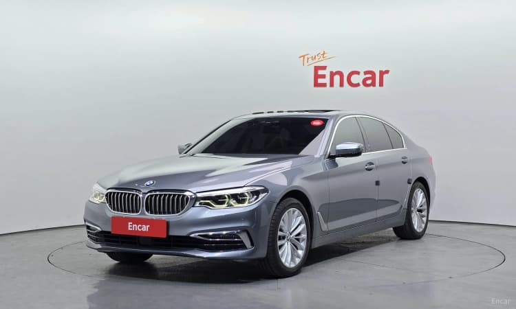 5 Series (G30)