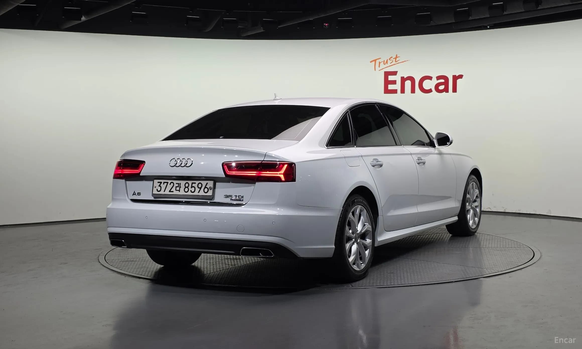 New A6