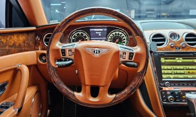 Flying Spur 2nd Generation