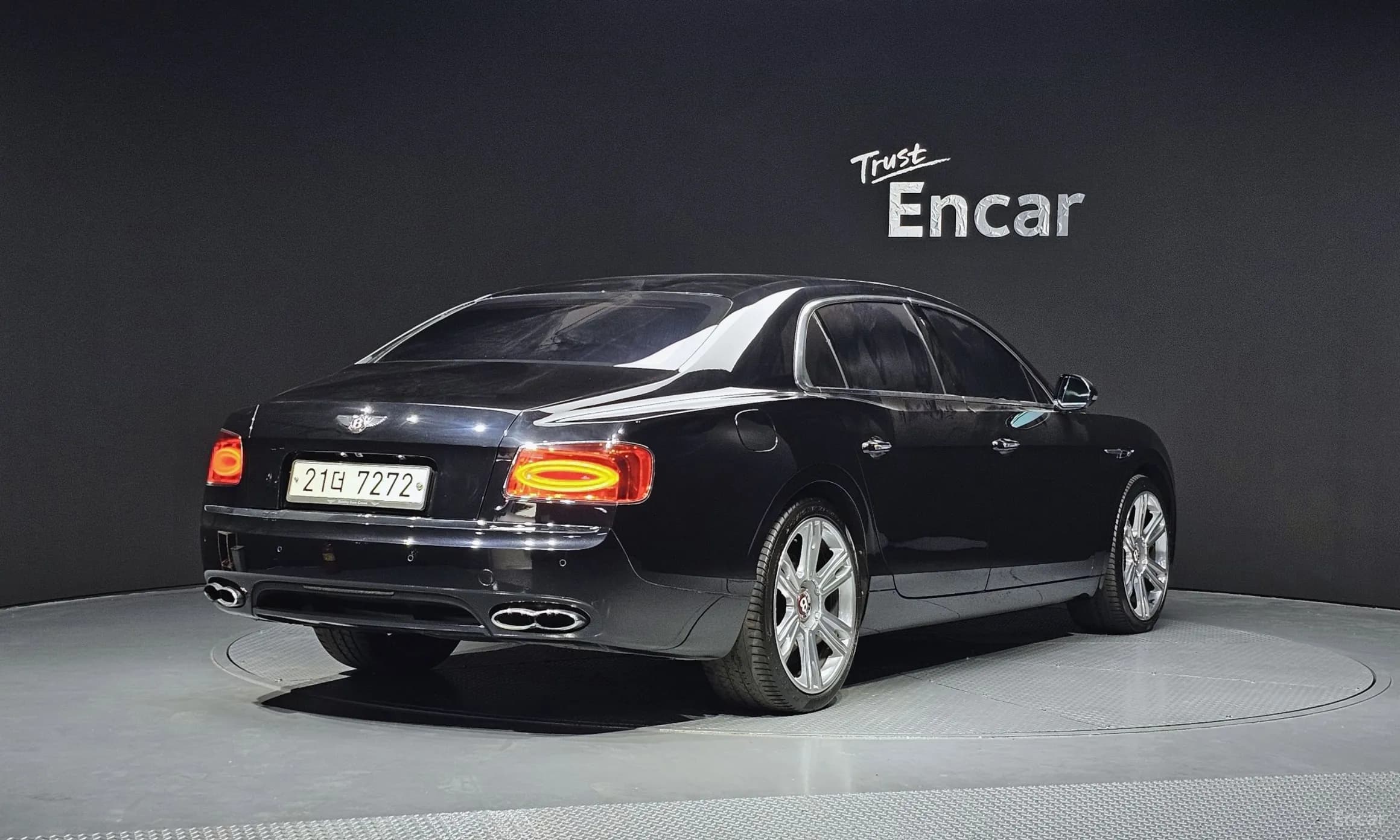 Flying Spur 2nd Generation