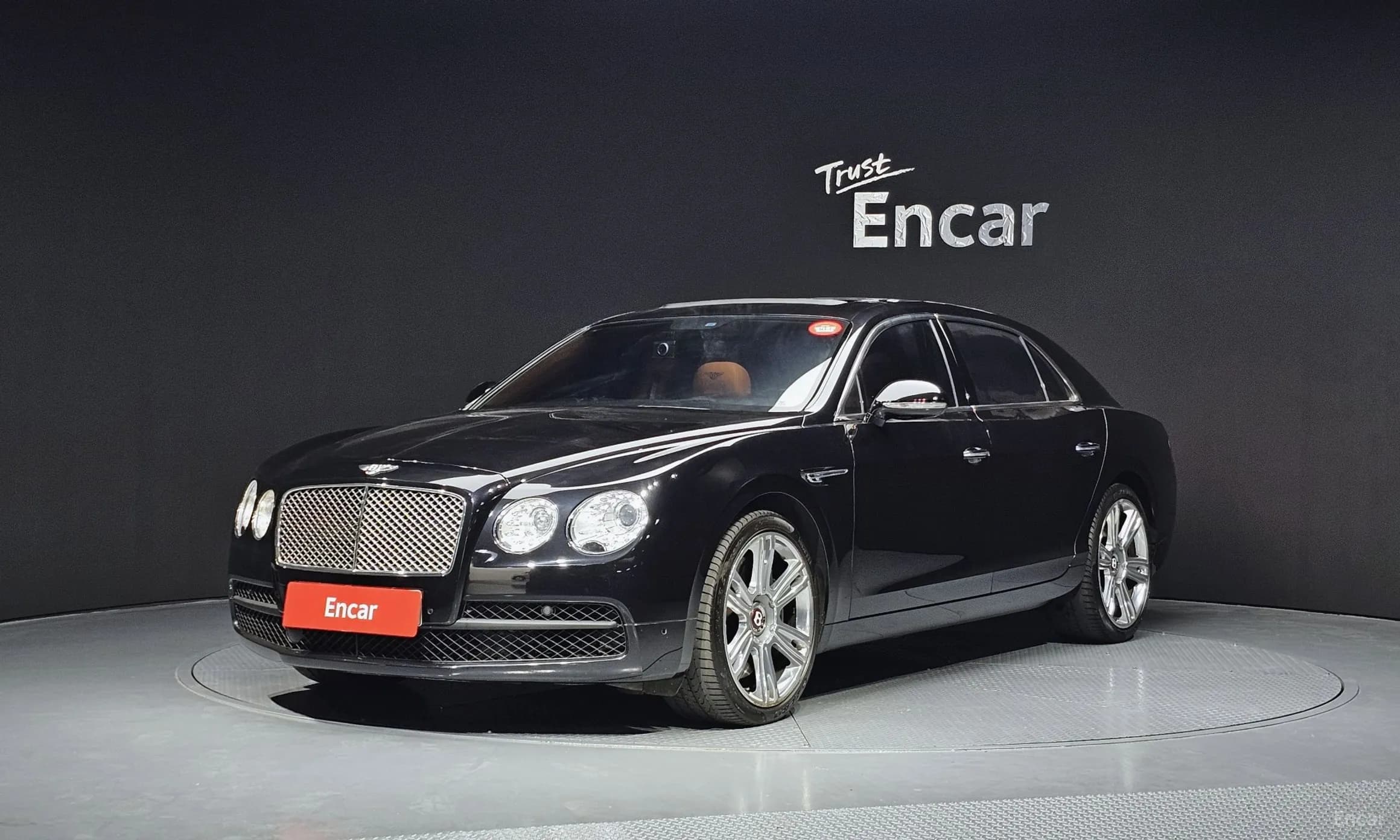 Flying Spur 2nd Generation