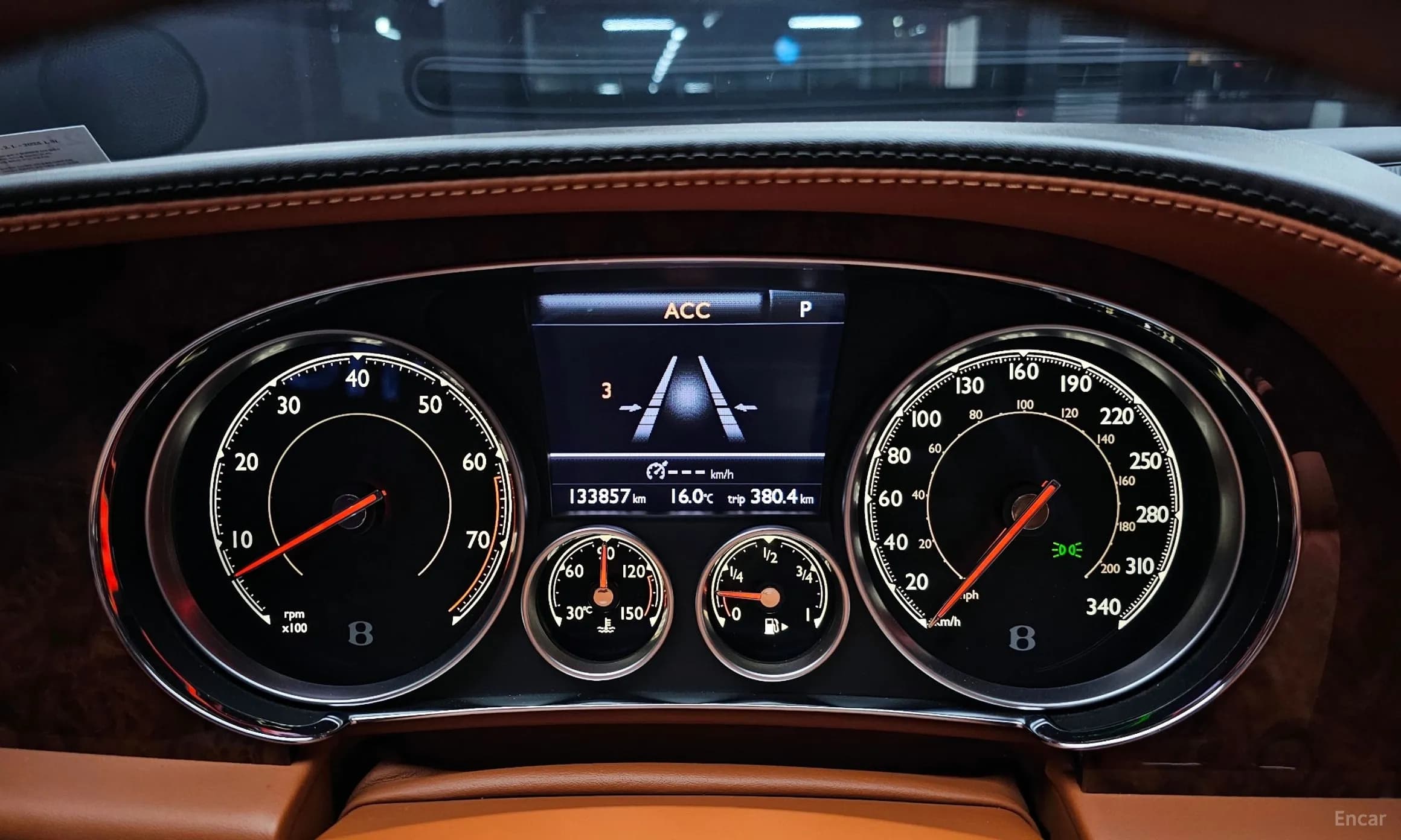 Flying Spur 2nd Generation