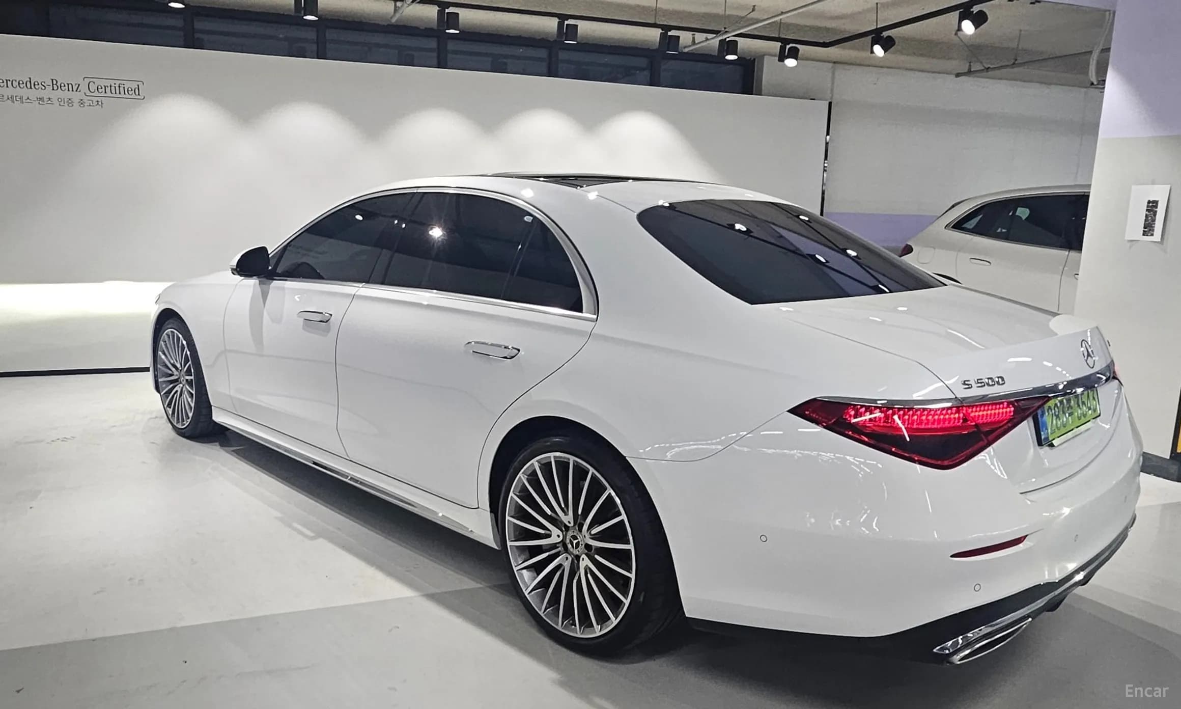 S-Class W223
