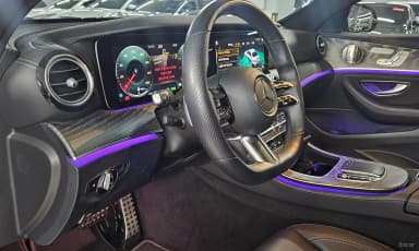 E-Class W213