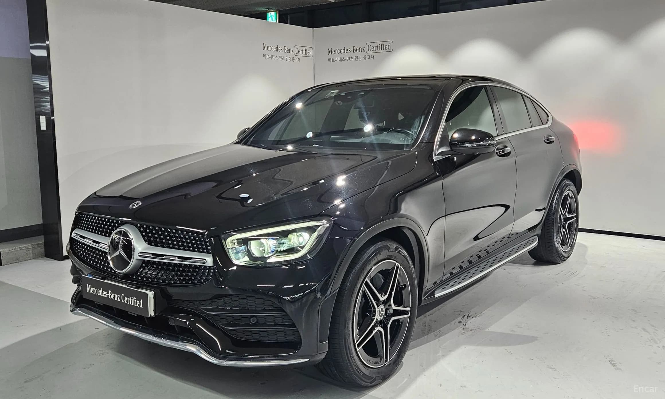 GLC-Class X253