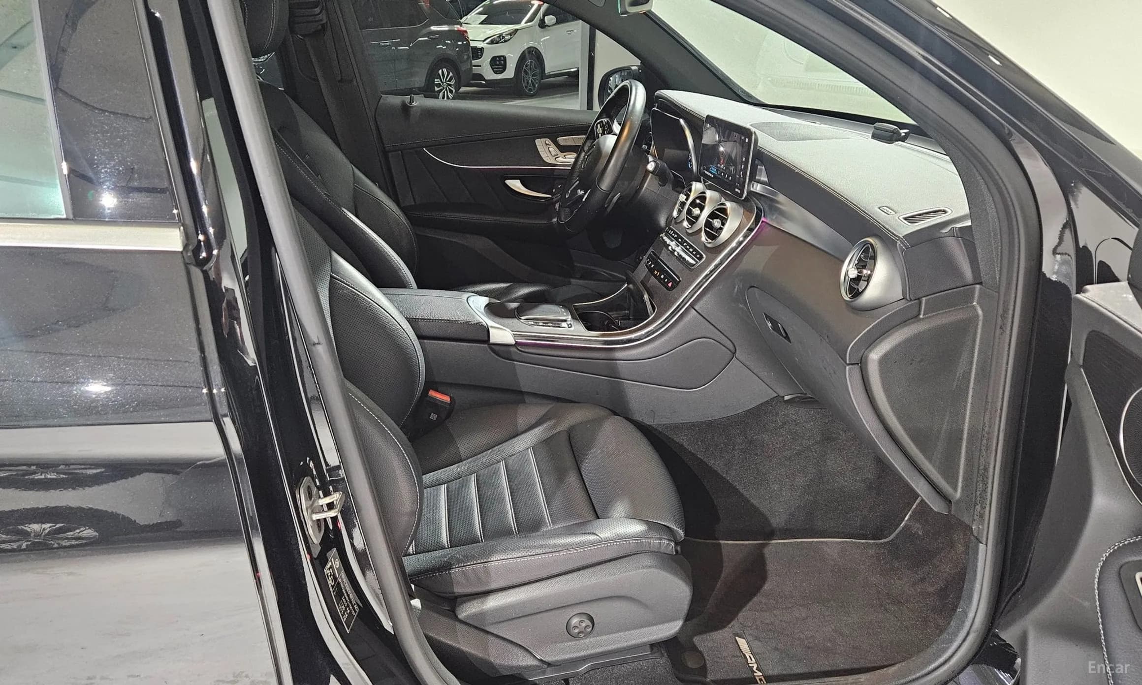 GLC-Class X253