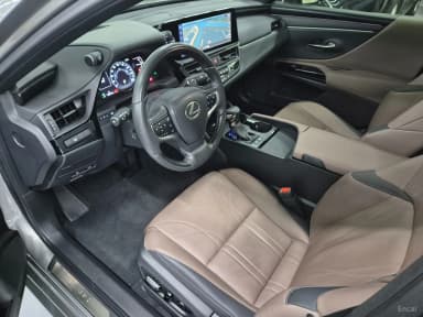 ES300h 7th Generation