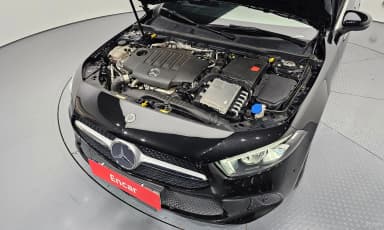 A-Class W177