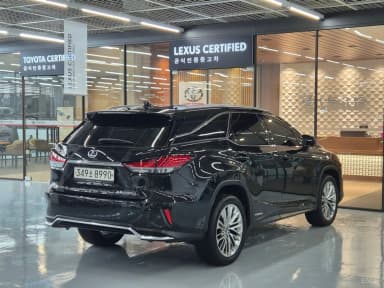 RX450hL 4th Generation