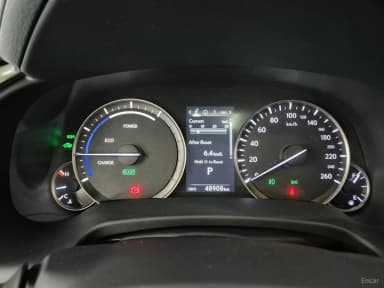 RX450hL 4th Generation