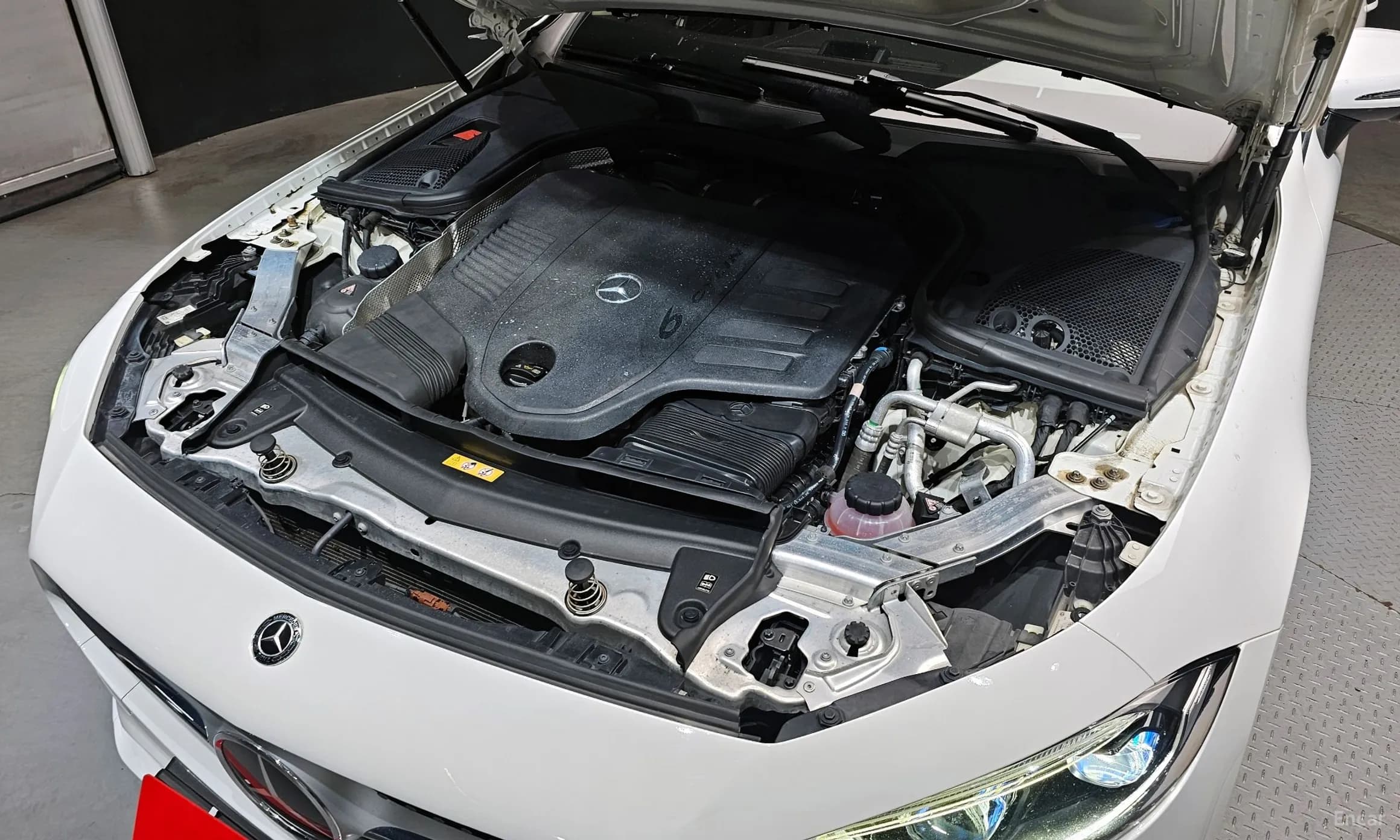 CLS-Class C257