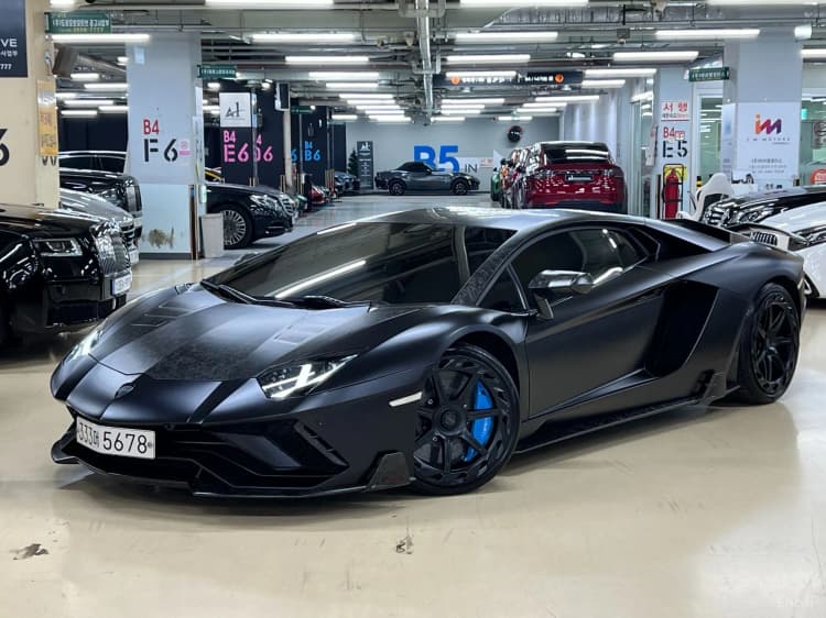 Aventador