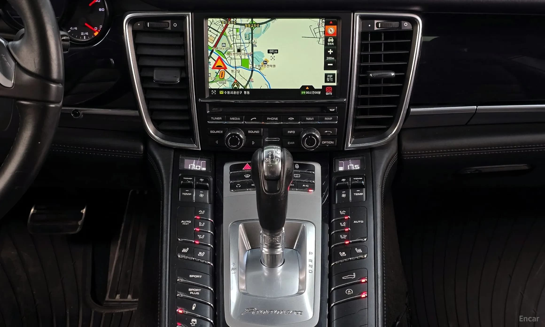 Panamera
