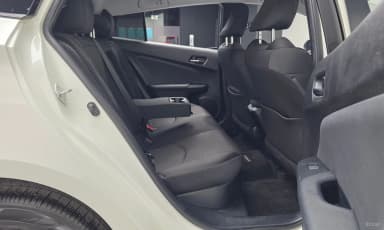 Prius 4th Generation