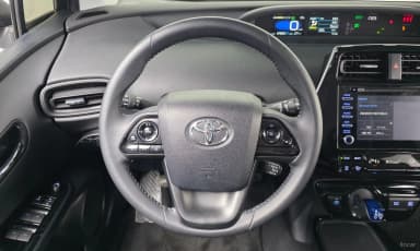 Prius 4th Generation