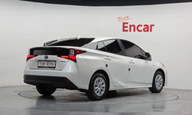 Prius 4th Generation